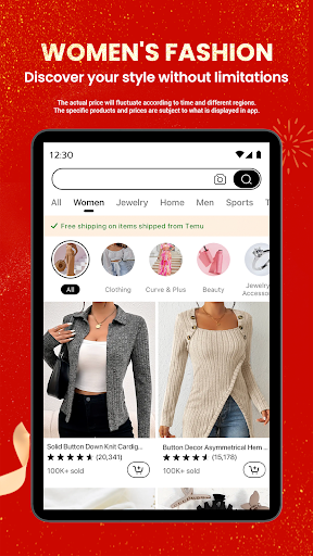 Temu: Shop Like a Billionaire
