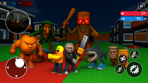 Monster Shooter: Survival FPS