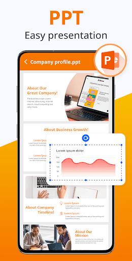 Docx Reader - Office Viewer