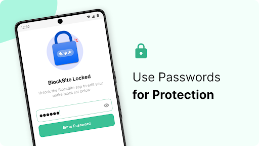 BlockSite: Block Apps & Sites