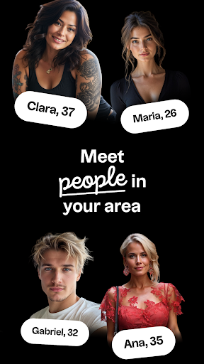 Kismia: Dating App & Chat