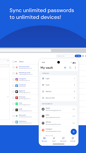 Bitwarden Password Manager