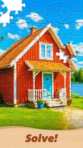 Jigsaw Family - Puzzle Game