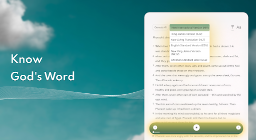 Bible Chat - Holy Bible Study