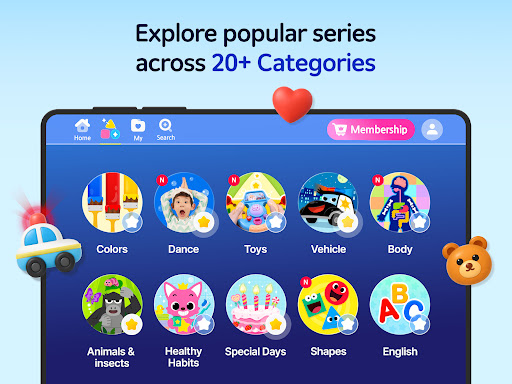 Baby Shark World for Kids
