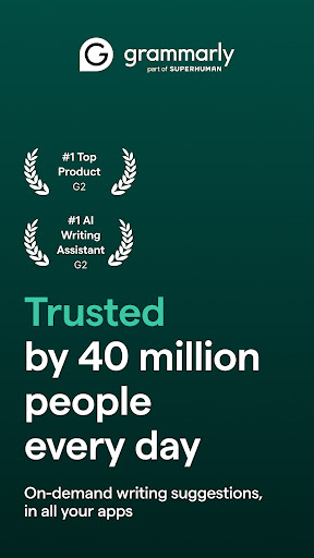 Grammarly-AI Writing Assistant