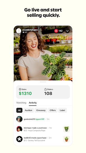 Whatnot: Shop, Sell, Connect