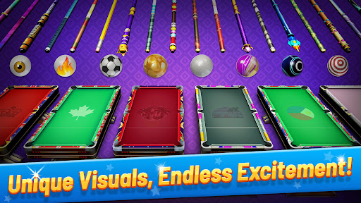 8 Ball Shoot It All - 8 Pool