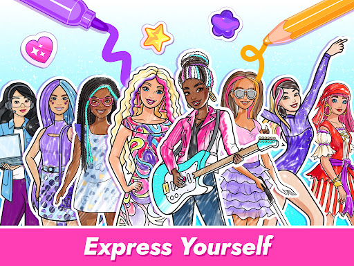 Barbie Color Creations