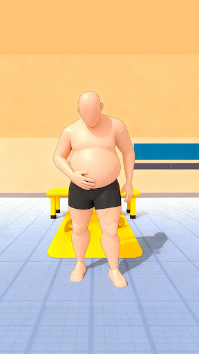 Grow Muscles:Gym Game
