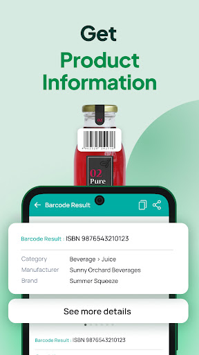 QR & Barcode Scanner Launcher