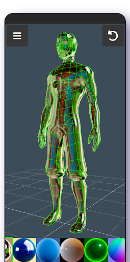 3D Modeling App: Sculpt & Draw