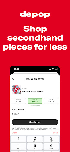 Depop - Buy & Sell Clothes