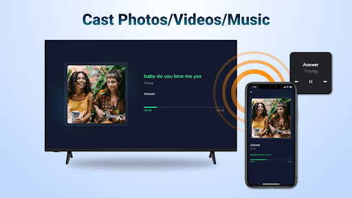 AirMirror: TV Cast via AirPlay