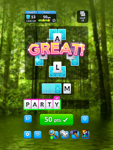Wordscapes Solitaire