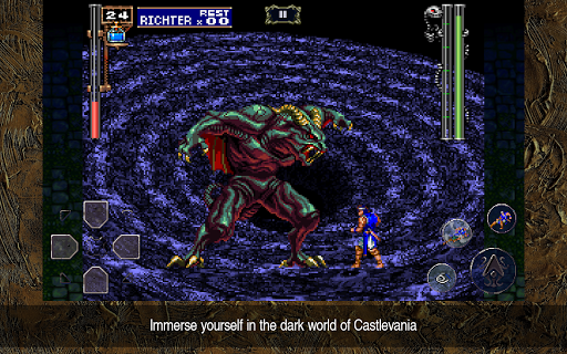 Castlevania: SotN