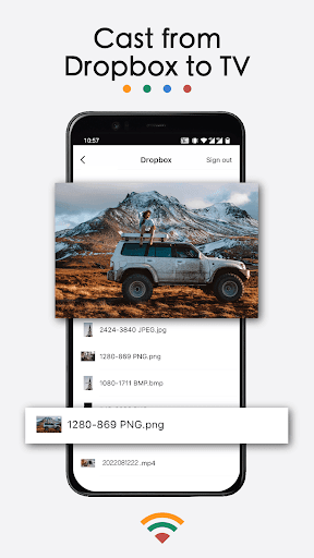 TV Cast for Chromecast