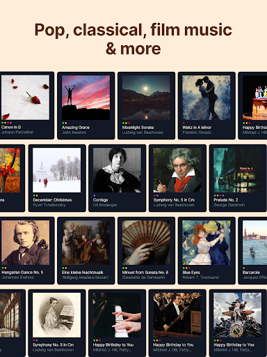 flowkey: Learn piano