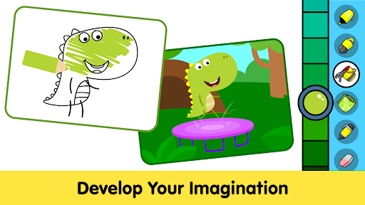 Kids Coloring Pages & Book