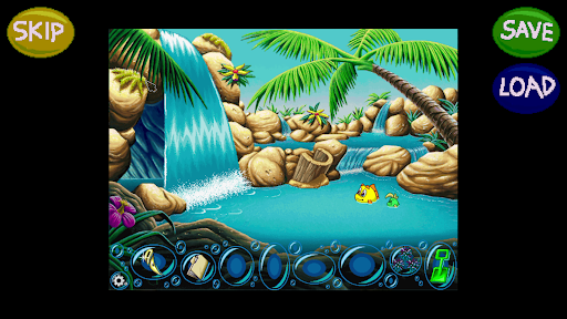 Freddi Fish 3: Conch Shell