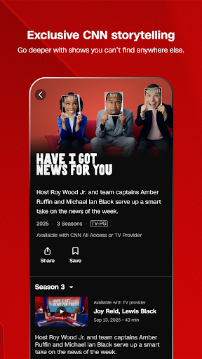 CNN: Live & Breaking News