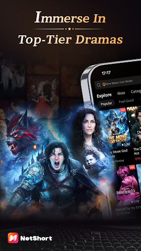NetShort - Popular Dramas & TV