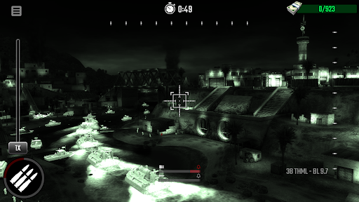 War Sniper: FPS Shooting Game