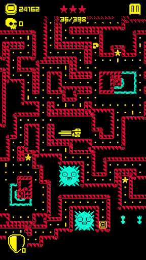 Tomb of the Mask: Old Maze