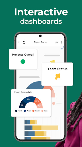 Smartsheet: Projects & Teams