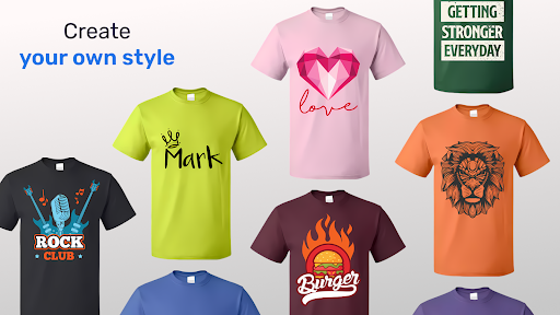 T Shirt Design - T Shirts Art