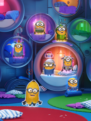 Minion Rush: Running Game