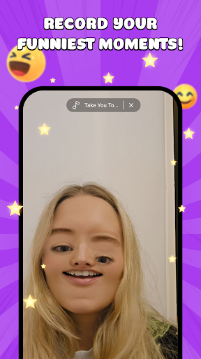 Funny Face Mashup Challenge