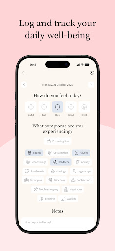 Preglife - Pregnancy Tracker