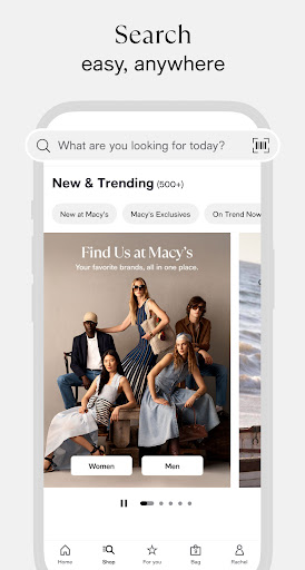 Macy's: shopping & top deals