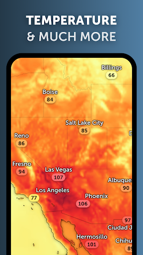 Zoom Earth - Weather Forecast