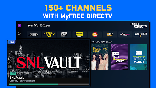 DIRECTV: TV & Movie Streaming