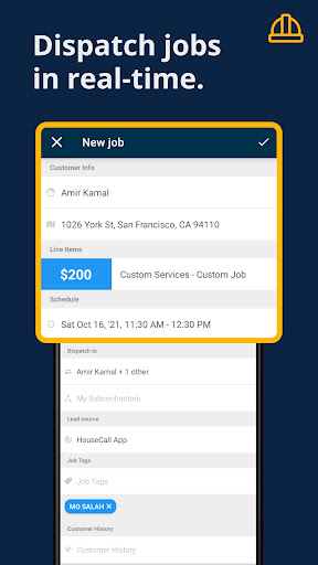 Housecall Pro: Field Service