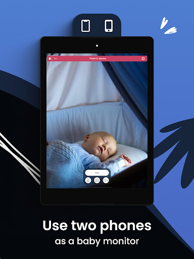 Baby Monitor Saby - 3G Babycam