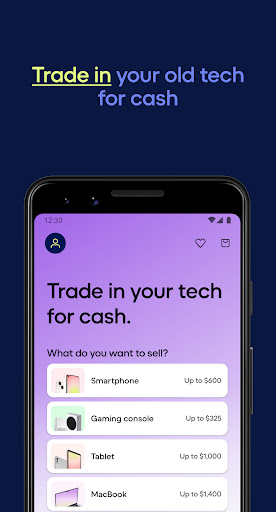 Back Market - Buy & Sell tech