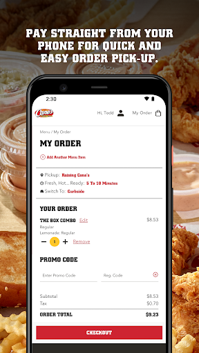 Raising Cane's Chicken Fingers