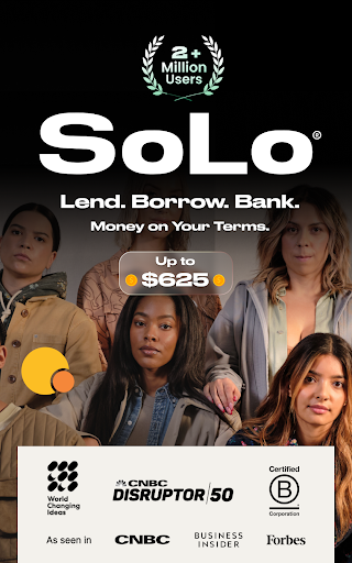 SoLo Funds: Lend & Borrow