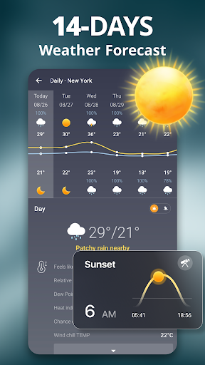 Weather Live