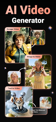 AI Video Generator Viddo Maker