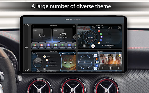 Car Launcher Pro