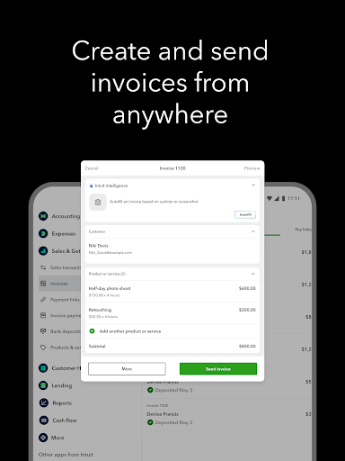 Intuit QuickBooks for Business