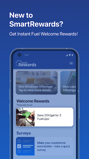 SmartRewards: Cumberland Farms