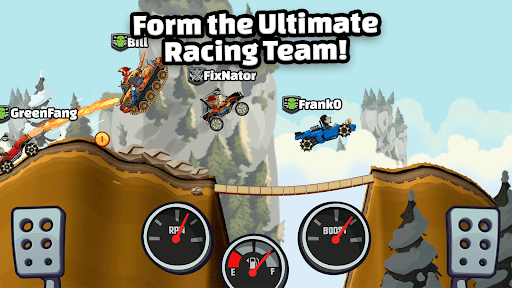 Hill Climb Racing 2