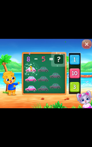 Math Kids: Math Games For Kids