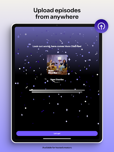 Spotify for Creators
