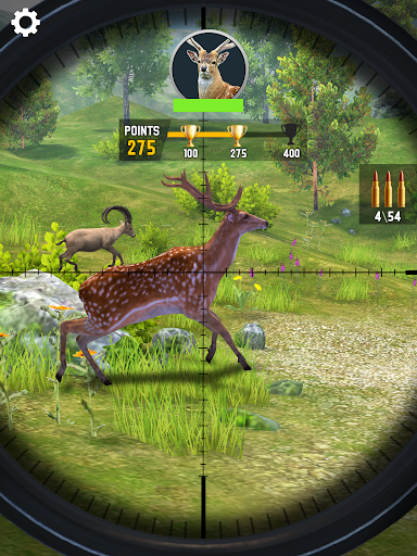 Sniper Shooter Wild